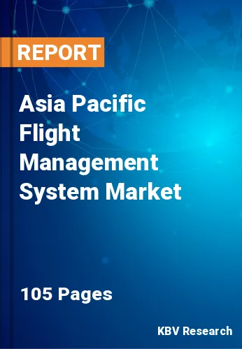 Asia Pacific Flight Management System Market Size, Share 2028