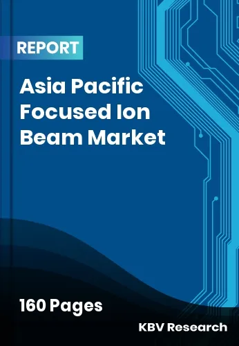 Asia Pacific Focused Ion Beam Market Size & Analysis | 2032