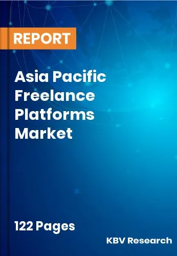 Asia Pacific Freelance Platforms Market Size Report | 2032