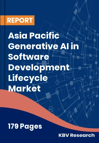 Asia Pacific Generative AI in Software Development Lifecycle Market Size 2032