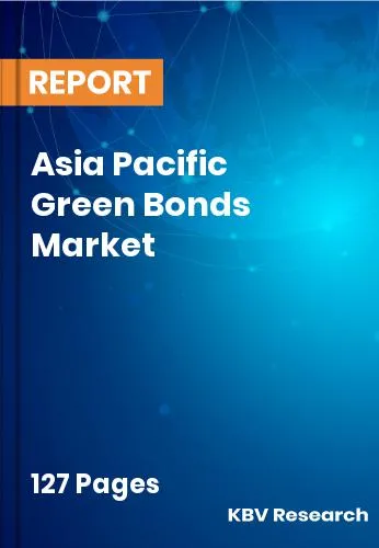 Asia Pacific Green Bonds Market Size | Growth Report 2031