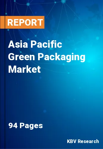 Asia Pacific Green Packaging Market Size, Analysis, Growth