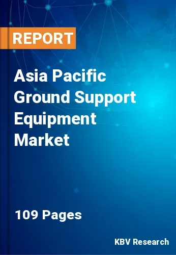 Asia Pacific Ground Support Equipment Market Size, Saize 2031