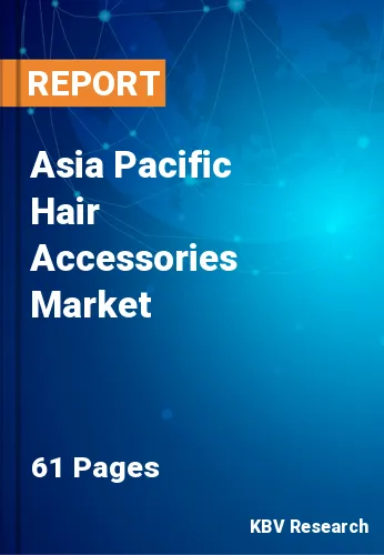 Asia Pacific Hair Accessories Market