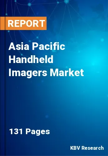 Asia Pacific Handheld Imagers Market Size & Analysis, 2030
