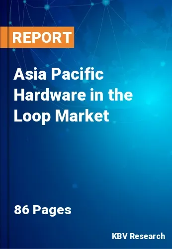 Asia Pacific Hardware in the Loop Market