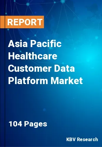 Asia Pacific Healthcare Customer Data Platform Market Size, 2027