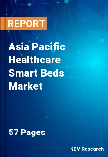 Asia Pacific Healthcare Smart Beds Market