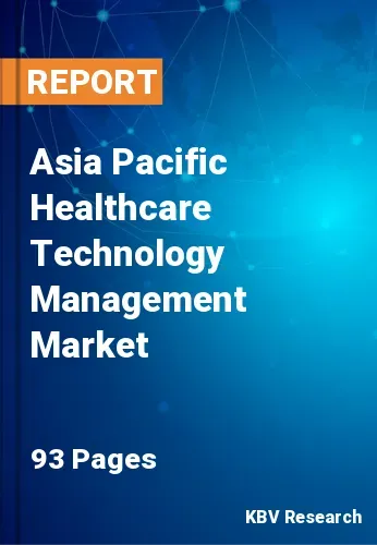 Asia Pacific Healthcare Technology Management Market Size, 2028