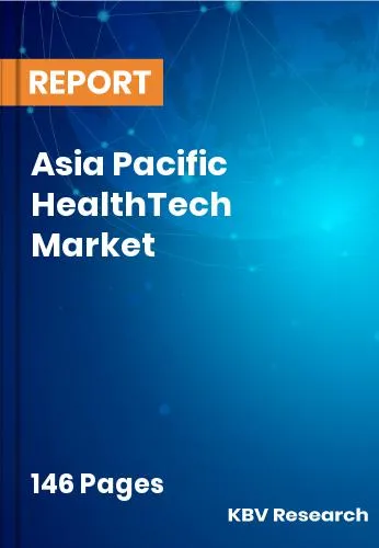Asia Pacific HealthTech Market Size | Forecast Report 2032
