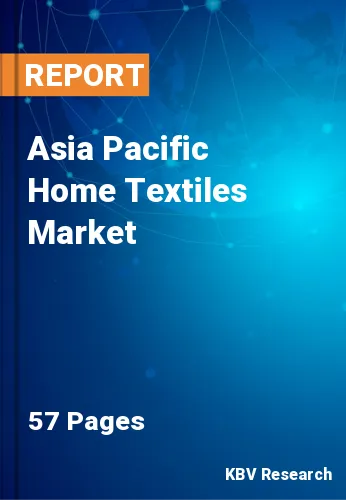 Asia Pacific Home Textiles Market