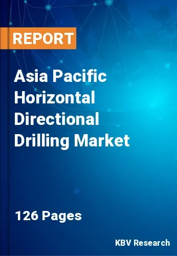 Asia Pacific Horizontal Directional Drilling Market Size 2027