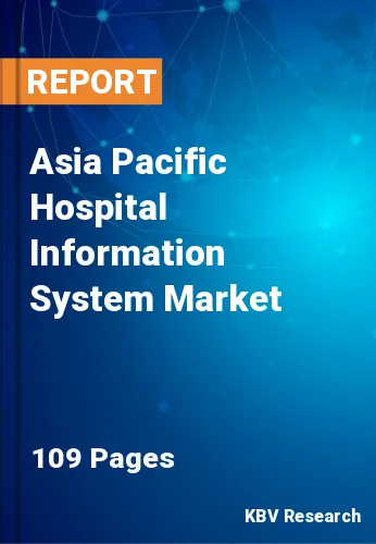 Asia Pacific Hospital Information System Market