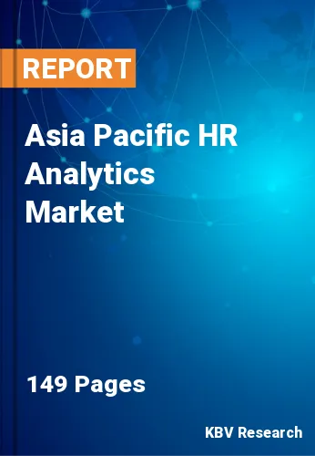 Asia Pacific HR Analytics Market