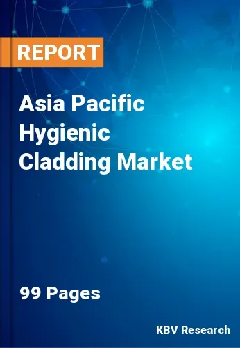 Asia Pacific Hygienic Cladding Market Size & Share to 2031