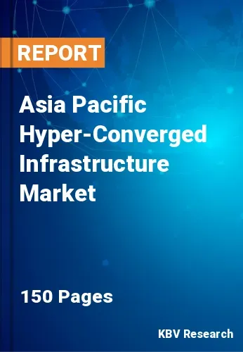 Asia Pacific Hyper-Converged Infrastructure Market Size Report 2025