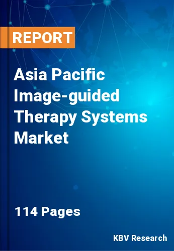 Asia Pacific Image-guided Therapy Systems Market