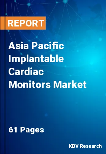 Asia Pacific Implantable Cardiac Monitors Market