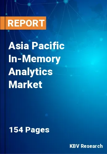 Asia Pacific In-Memory Analytics Market Size Analysis 2031