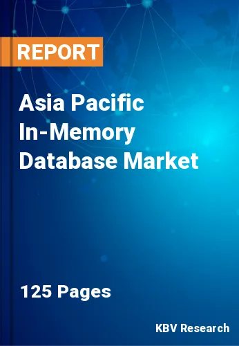 Asia Pacific In-Memory Database Market Size, Analysis, Growth