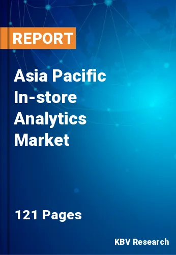 Asia Pacific In-store Analytics Market Size, Analysis, Growth