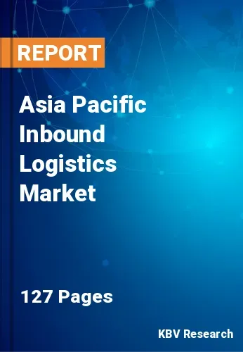 Asia Pacific Inbound Logistics Market Size Report | 2031