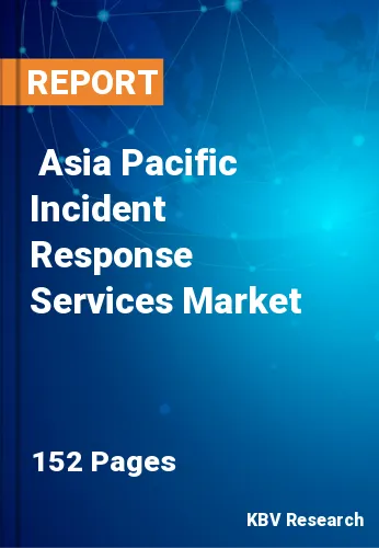 Asia Pacific Incident Response Services Market Size, Analysis, Growth