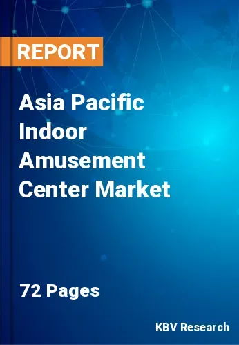 Asia Pacific Indoor Amusement Center Market Size, Share 2031