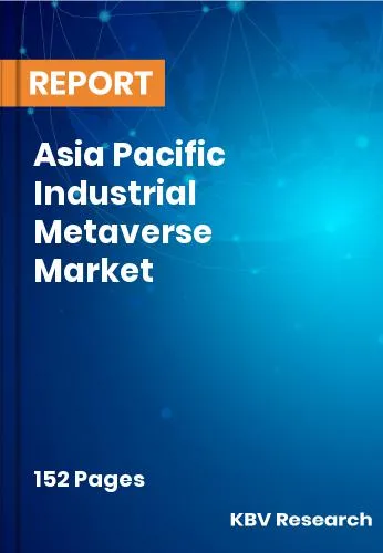 Asia Pacific Industrial Metaverse Market Size Analysis 2031