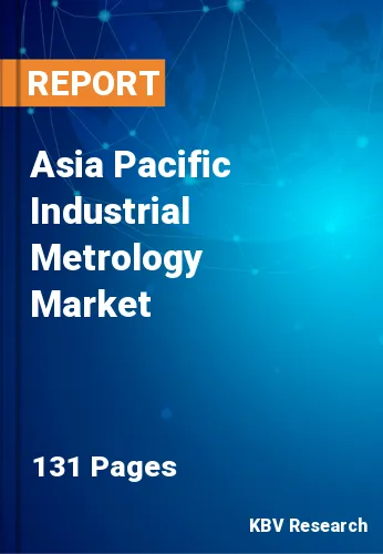 Asia Pacific Industrial Metrology Market