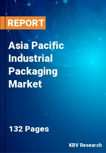 Asia Pacific Industrial Packaging Market Size & Share 2031