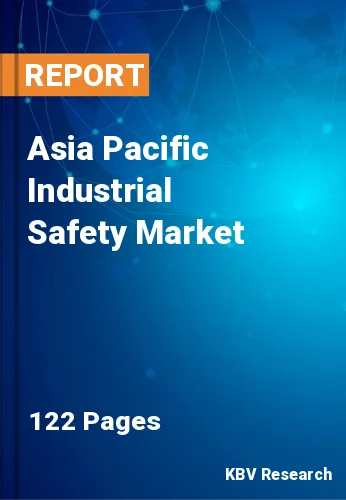 Asia Pacific Industrial Safety Market Size & Growth by 2028