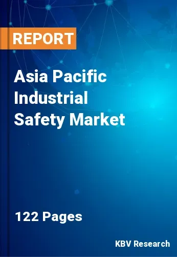 Asia Pacific Industrial Safety Market Size & Growth by 2028
