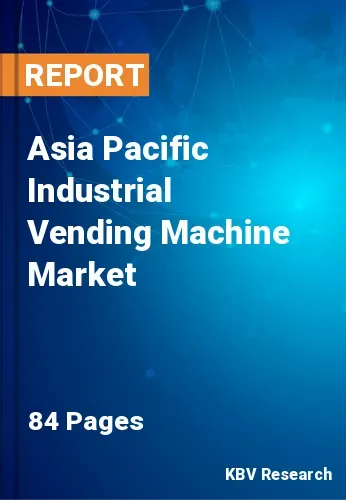 Asia Pacific Industrial Vending Machine Market Size to 2029