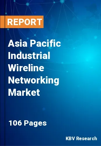 Asia Pacific Industrial Wireline Networking Market Size 2031