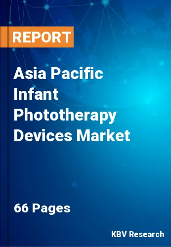 Asia Pacific Infant Phototherapy Devices Market Size, Analysis, Growth