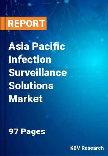 Asia Pacific Infection Surveillance Solutions Market Size, 2029