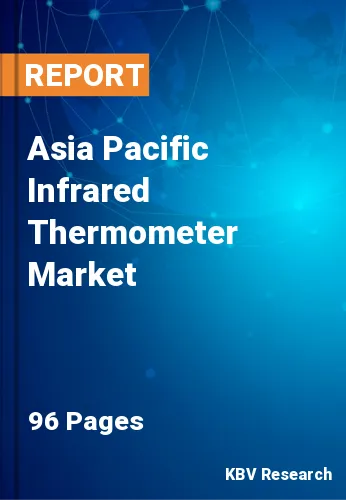 Asia Pacific Infrared Thermometer Market Size Report by 2026