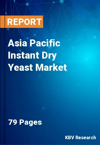 Asia Pacific Instant Dry Yeast Market Size & Forecast, 2027
