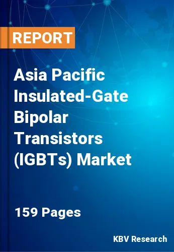 Asia Pacific Insulated-Gate Bipolar Transistors (IGBTs) Market Size | 2030