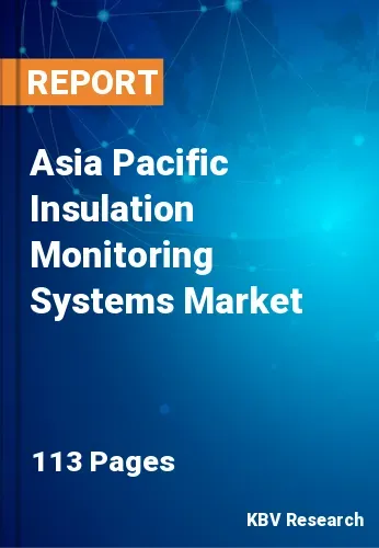 Asia Pacific Insulation Monitoring Systems Market Size 2031