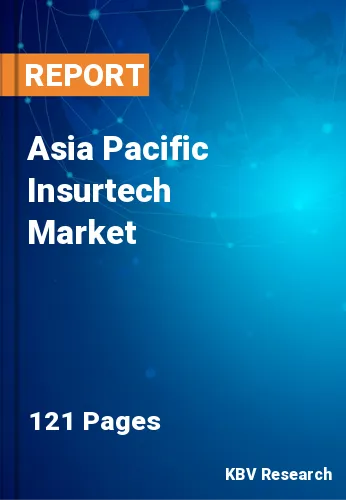 Asia Pacific Insurtech Market
