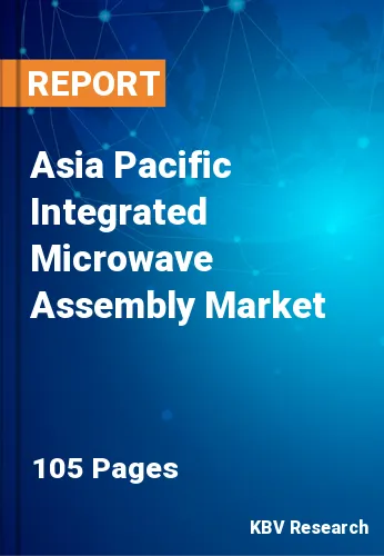 Asia Pacific Integrated Microwave Assembly Market Size by 2028