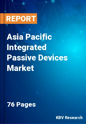 Asia Pacific Integrated Passive Devices Market