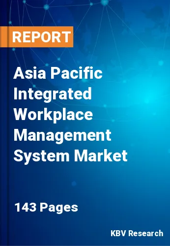 Asia Pacific Integrated Workplace Management System Market