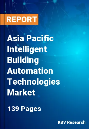 Asia Pacific Intelligent Building Automation Technologies Market
