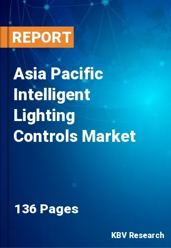 Asia Pacific Intelligent Lighting Controls Market Size | 2031