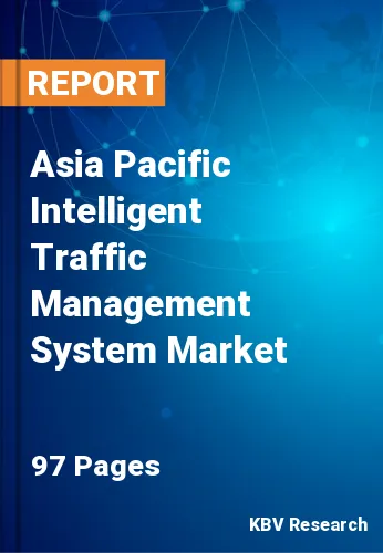 Asia Pacific Intelligent Traffic Management System Market Size, 2027