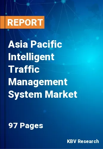 Asia Pacific Intelligent Traffic Management System Market Size, 2027