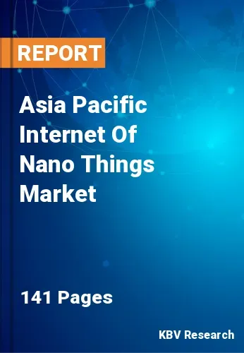 Asia Pacific Internet Of Nano Things Market Size 2031